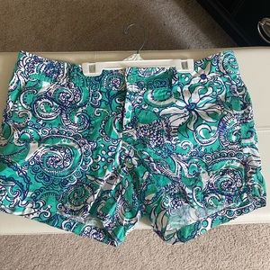 Lily Pulitzer Shorts